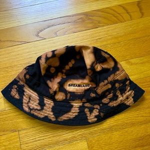 Official ZHU Merch Bleached Bucket Hat
